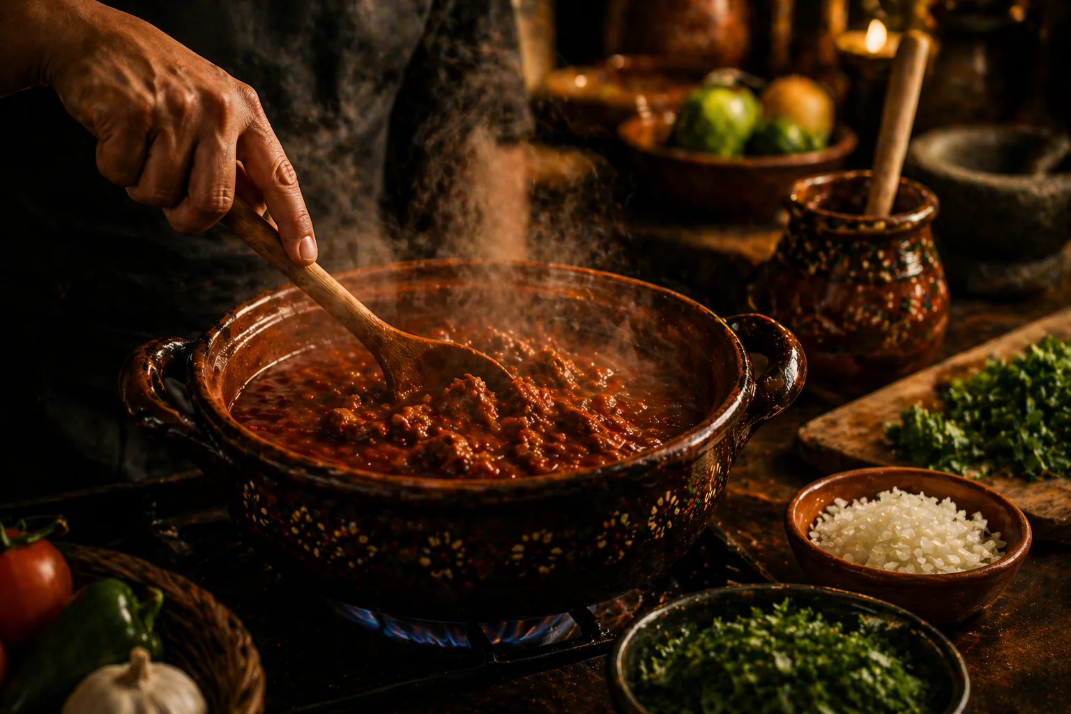 Preparación casera