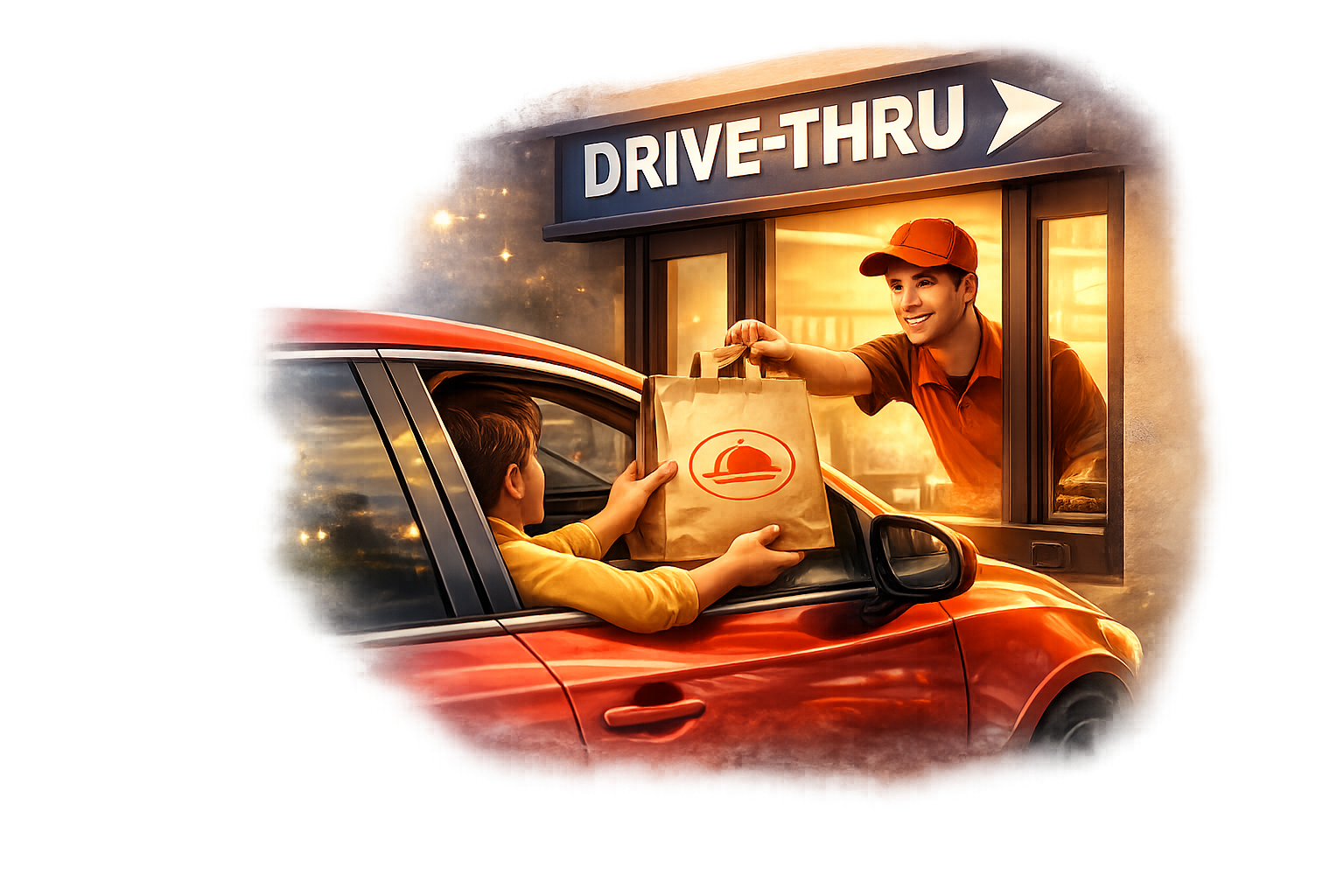 Servicio desde tu auto