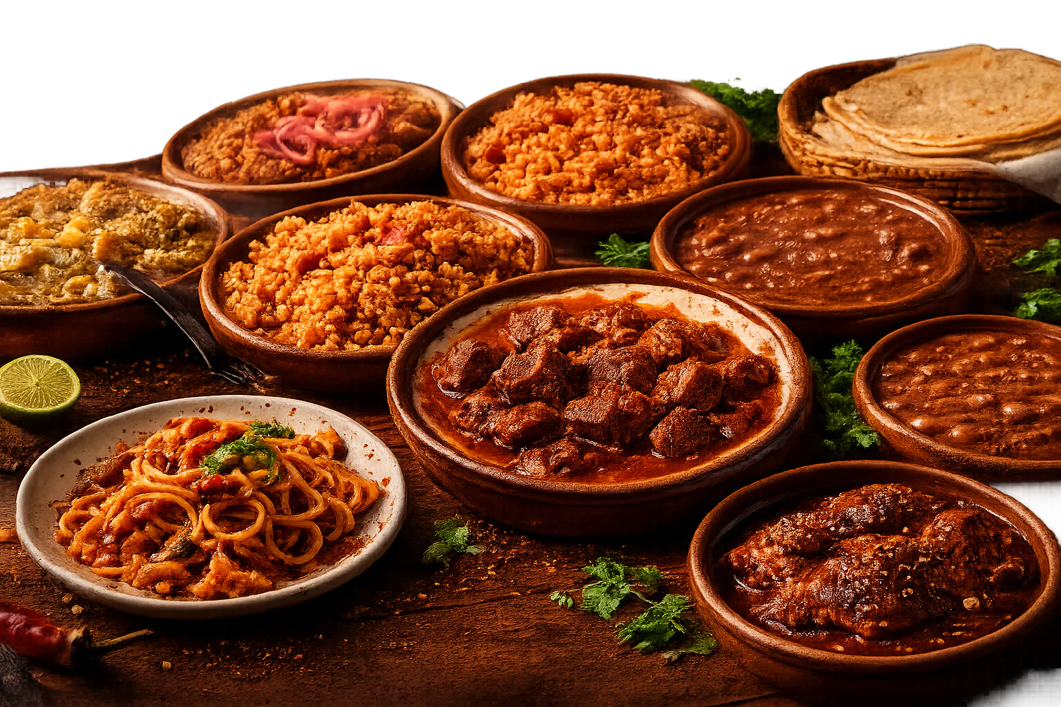 Menú La Esquina del Buen Comer